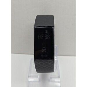 Fitbit Charge 4 FB417 Activity Tracker Heart Rate GPS NFC Smartwatch No Charger